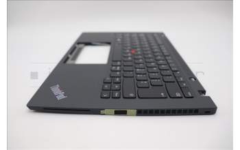 Lenovo 5M11C47947 MECH_ASM KBD W/C ITA BKLT(TRA) UK BK