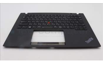 Lenovo 5M11C47949 MECH_ASM KBD W/C JPN BKLT(CHY) JP BK
