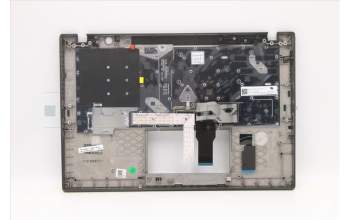 Lenovo 5M11C47984 MECH_ASM KBD W/C SPA BKLT(SUN) UK BK