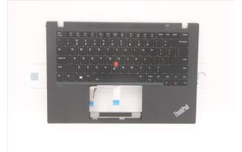 Lenovo 5M11C48049 MECH_ASM KBD W/C ENG BKLT(CHY) USWWBK