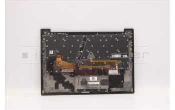 Lenovo 5M11C53237 MECH_ASM GRP KBD BZL,EURO ENG,WL,DB,CHY