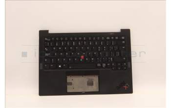 Lenovo 5M11C53239 MECH_ASM GRP KBD BZL,FRA/ENG,WL,DB,CHY