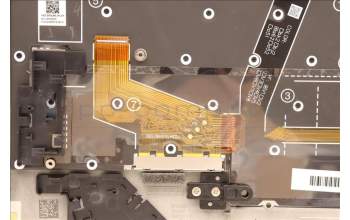 Lenovo 5M11C53265 MECH_ASM GRP KBD BZL,BEL,WW,DB,CHY