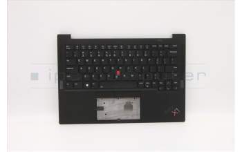Lenovo 5M11C53273 MECH_ASM GRP KBD BZL,EURO ENG,WW,DB,CHY