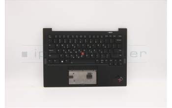 Lenovo 5M11C53277 MECH_ASM GRP KBD BZL,GRE,WW,DB,CHY