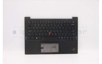 Lenovo 5M11C53281 MECH_ASM GRP KBD BZL,IND ENG,WW,DB,CHY