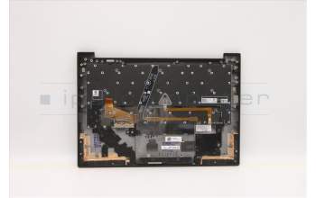 Lenovo 5M11C53287 MECH_ASM GRP KBD BZL,NORDIC,WW,DB,CHY