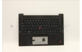 Lenovo 5M11C53293 MECH_ASM GRP KBD BZL,SWS,WW,DB,CHY