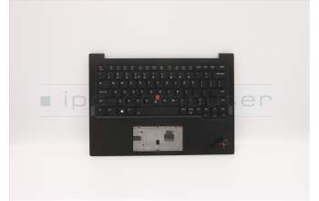 Lenovo 5M11C53317 MECH_ASM GRP KBD BZL,IND ENG,WL,DB,SUN