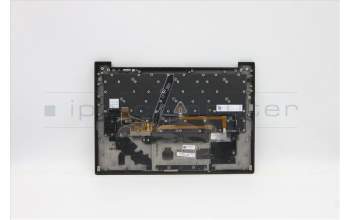 Lenovo 5M11C53334 MECH_ASM GRP KBD BZL,UKE,WL,DB,SUN