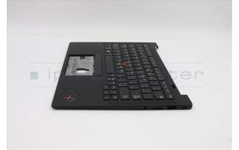 Lenovo 5M11C53336 MECH_ASM GRP KBD BZL,ARA,WW,DB,SUN