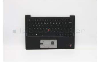 Lenovo 5M11C53345 MECH_ASM GRP KBD BZL,EURO ENG,WW,DB,SUN