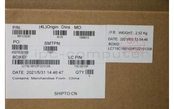 Lenovo 5M11C53351 MECH_ASM GRP KBD BZL,HUN,WW,DB,SUN