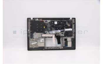 Lenovo 5M11C85452 MECH_ASM KBD W/C ITA BKLT(SUN) UKWWBK