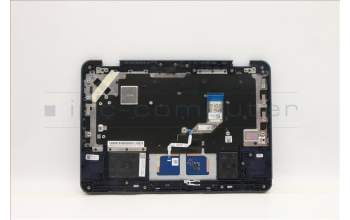 Lenovo 5M11C85614 MECH_ASM FRASMKB EUEN CcCp BK NWW NWL Tr