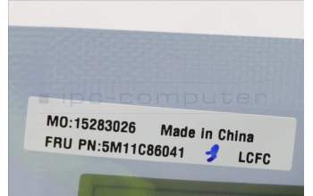 Lenovo 5M11C86041 MECH_ASM FRU FPR+Power Bracket ASSY