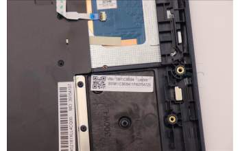 Lenovo 5M11C86094 C-Cover with keyboard, Arabic, Black, ClickPad, NO WWAN, NO WLAN, US