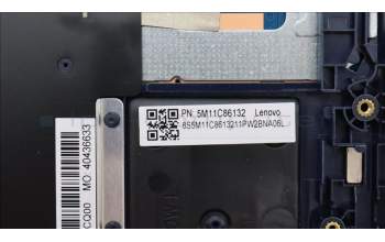 Lenovo 5M11C86132 MECH_ASM FRASMKB USE CcCpWFCBKNWWNWL Tr
