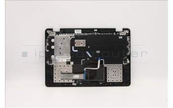 Lenovo 5M11C86275 MECH_ASM KB BEL w/PT C BK(W/DFKB)