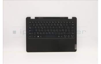 Lenovo 5M11C86299 MECH_ASM KB FRA w/PT C BK(W/DFKB)