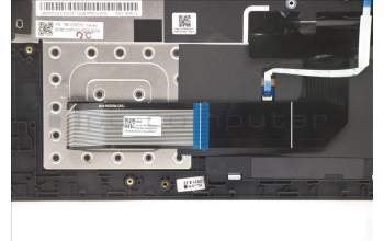 Lenovo 5M11C86315 C-Cover with keyboard,Spanish,Black