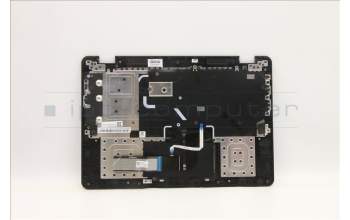 Lenovo 5M11C88805 C-Cover with keyboard,Slovenian,Black,Backlight