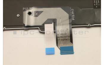 Lenovo 5M11C88858 MECH_ASM KBD SPA BKLT (CHI) BLK