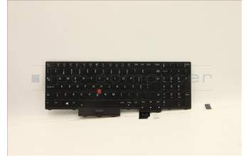 Lenovo 5M11C88882 MECH_ASM KBD POR BKLT (CHI) BLK