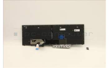 Lenovo 5M11C88882 MECH_ASM KBD POR BKLT (CHI) BLK