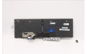 Lenovo 5M11C88912 MECH_ASM KBD JPN BKLT (CHI) BLK