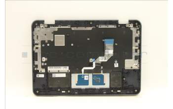 Lenovo 5M11C94574 MECH_ASM FR ASM KYB NOR CcCP,NW Chicony