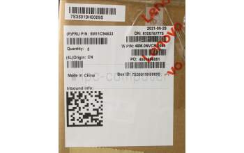 Lenovo 5M11C94633 MECH_ASM FRASMKYB CZE/SLK CcCP,NW Chicon