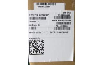 Lenovo 5M11C94647 MECH_ASM FR ASM KYB POR CcCP,NW Transima