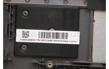 Lenovo 5M11C94667 MECH_ASM FRU MECH_ASM C c w/TP&NBLKB_UK