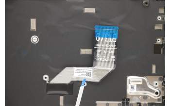 Lenovo 5M11C94674 C-Cover with keyboard, Nordic, Non-Backlight, Touchpad, UK