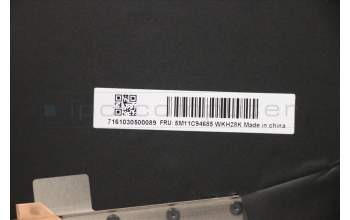 Lenovo 5M11C94685 MECH_ASM FRU MECH_ASM Cc w/TP&NBL_US_LTE