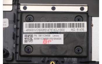 Lenovo 5M11C94698 MECH_ASM FRU ASM KYB FRA CcCP NW Transim