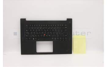 Lenovo 5M11D11994 MECH_ASM NoWW C-Cvr+CZE/SLK KB ASM,SRX