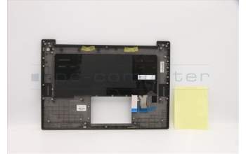 Lenovo 5M11D12019 MECH_ASM NoWW C-Cvr+GER KB ASM,CHY