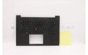 Lenovo 5M11D12028 MECH_ASM NoWW C-Cvr+HBW KB ASM,LTN