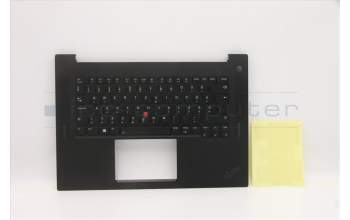 Lenovo 5M11D12031 MECH_ASM NoWW C-Cvr+HUN KB ASM,CHY