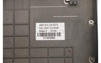 Lenovo 5M11D12039 MECH_ASM NoWW C-Cvr+IND ENG KB ASM,CHY
