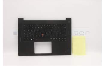 Lenovo 5M11D12045 MECH_ASM NoWW C-Cvr+ITA KB ASM,TRI