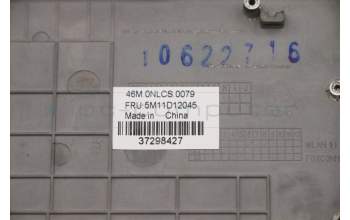 Lenovo 5M11D12045 MECH_ASM NoWW C-Cvr+ITA KB ASM,TRI