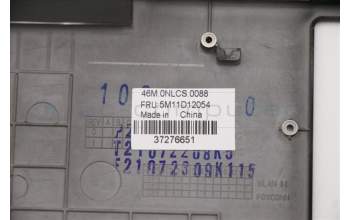 Lenovo 5M11D12054 MECH_ASM NoWW C-Cvr+KOR KB ASM,SRX