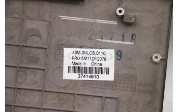 Lenovo 5M11D12076 MECH_ASM NoWW C-Cvr+SLV KB ASM,LTN