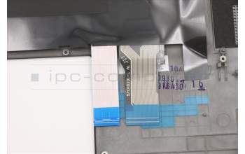 Lenovo 5M11D12079 C-Cover with keyboard, Spanish, Backlight, Fingerprint, No WWAN, UK