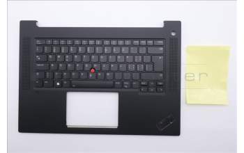 Lenovo 5M11D12087 MECH_ASM NoWW C-Cvr+SWS KB ASM,CHY