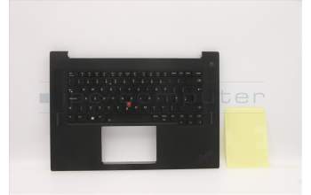Lenovo 5M11D12107 MECH_ASM NoWW C-Cvr+UKE KB ASM,CHY