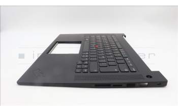 Lenovo 5M11D12124 MECH_ASM WW C-Cvr+BEL KB ASM,LTN